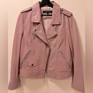 Wilson Leather Jacket
